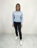 Pullover manica lunga Only - blue - 3