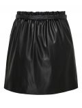 Gonna ecopelle Only - black - 6