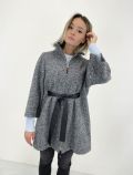 Giacca spolverino Black Pennyblack - antracite - 0