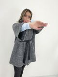 Giacca spolverino Black Pennyblack - antracite - 4