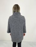 Giacca spolverino Black Pennyblack - antracite - 5