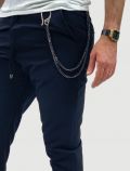 Pantalone Over-d - nero - 1