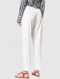 Pantalone Sandro Ferrone - bianco - 2