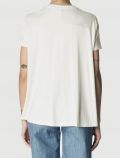 T-shirt manica corta Sandro Ferrone - bianco - 2