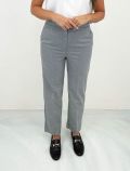 Pantalone Iblues - grigio melange - 0