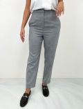Pantalone Iblues - grigio melange - 1