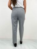 Pantalone Iblues - grigio melange - 6