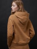 Maglia in felpa Iblues - cammello - 2