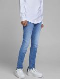 Pantalone jeans Jack & Jones - blu denim - 0