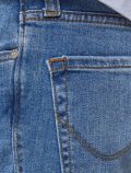 Pantalone jeans Jack & Jones - blu denim - 4