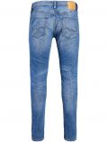 Pantalone jeans Jack & Jones - blu denim - 6