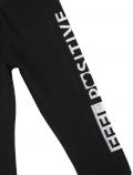 Pantalone in felpa Chicco - nero - 1