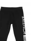 Pantalone in felpa Chicco - nero - 2