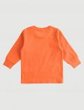 T-shirt manica lunga I Do - arancio - 3