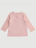 T-shirt manica lunga I Do - rosa - 3