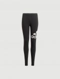 Leggings sportivo Adidas - black - 0