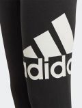 Leggings sportivo Adidas - black - 1