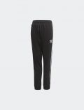 Pantalone in felpa Adidas - black - 4