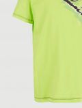 T-shirt manica corta Guess - lime - 2