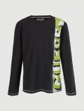 T-shirt manica lunga Guess - grey - 0