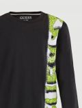 T-shirt manica lunga Guess - grey - 1