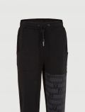 Pantalone in felpa Guess - nero - 1