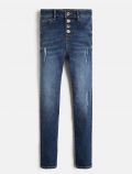 Pantalone jeans Guess - denim - 0