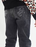 Pantalone jeans Guess - black denim - 2