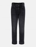 Pantalone jeans Guess - black denim - 4