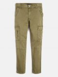 Pantalone Guess - verde - 0