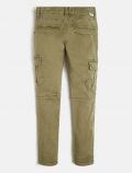 Pantalone Guess - verde - 2