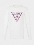 Top Guess - bianco - 0