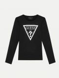 T-shirt Guess - nero - 0