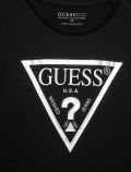 T-shirt Guess - nero - 1