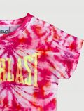 T-shirt manica corta Everlast - fucsia - 1