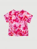 T-shirt manica corta Everlast - fucsia - 2