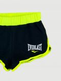 Pantalone corto sportivo Everlast - nero - 1