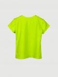 T-shirt manica corta Fragolita - lime - 1