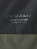 Giubbino imbottito Jack & Jones - forest night - 2