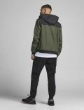 Giubbino imbottito Jack & Jones - forest night - 5