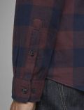 Camicia manica lunga casual Jack & Jones - port royale - 2