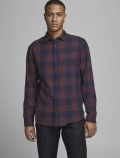 Camicia manica lunga casual Jack & Jones - port royale - 3
