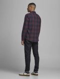 Camicia manica lunga casual Jack & Jones - port royale - 5