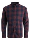 Camicia manica lunga casual Jack & Jones - port royale - 6