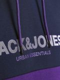 Maglia in felpa Jack & Jones - navy - 1