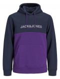 Maglia in felpa Jack & Jones - navy - 5
