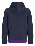 Maglia in felpa Jack & Jones - navy - 6