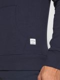 Maglia in felpa aperta Jack & Jones - navy - 1