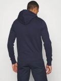 Maglia in felpa aperta Jack & Jones - navy - 5