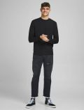 Maglia in felpa Jack & Jones - nero - 1